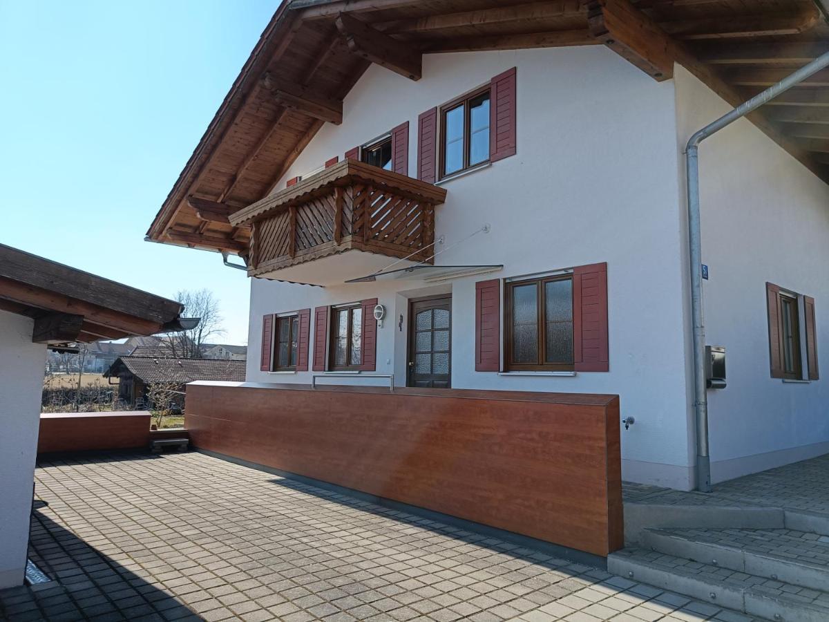 Ferienwohnung Familie Stahl 希格 外观 照片