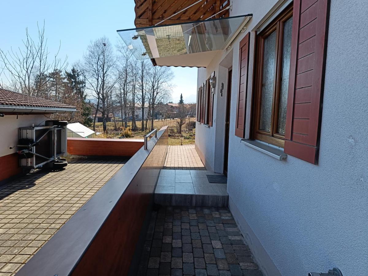 Ferienwohnung Familie Stahl 希格 外观 照片