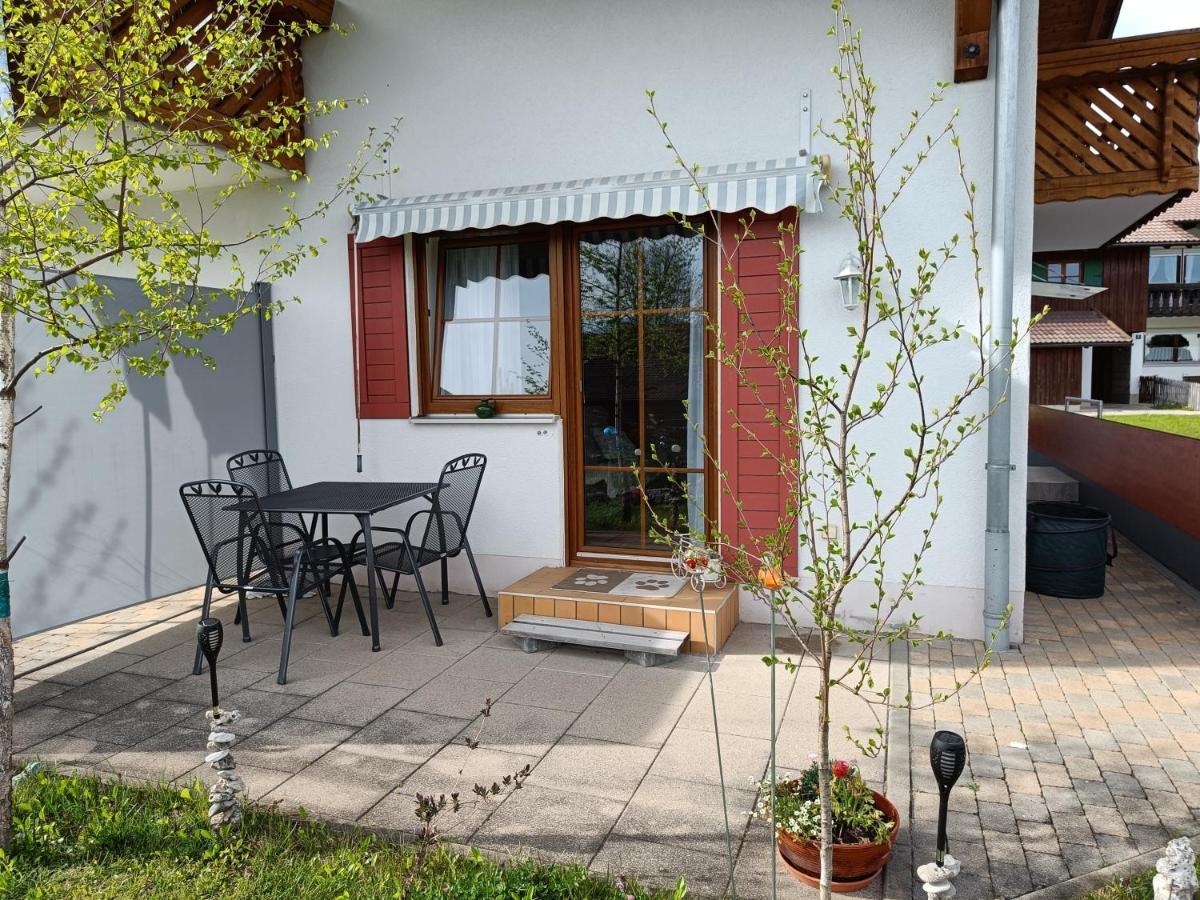 Ferienwohnung Familie Stahl 希格 外观 照片