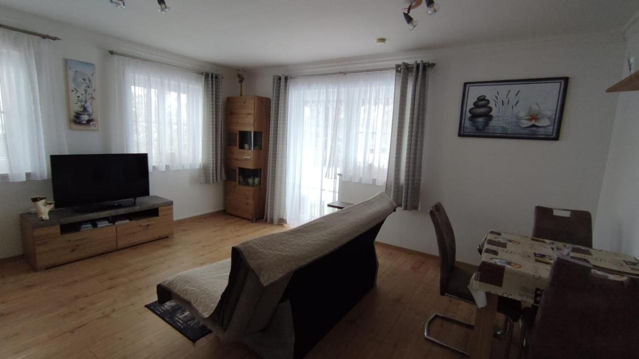Ferienwohnung Familie Stahl 希格 外观 照片