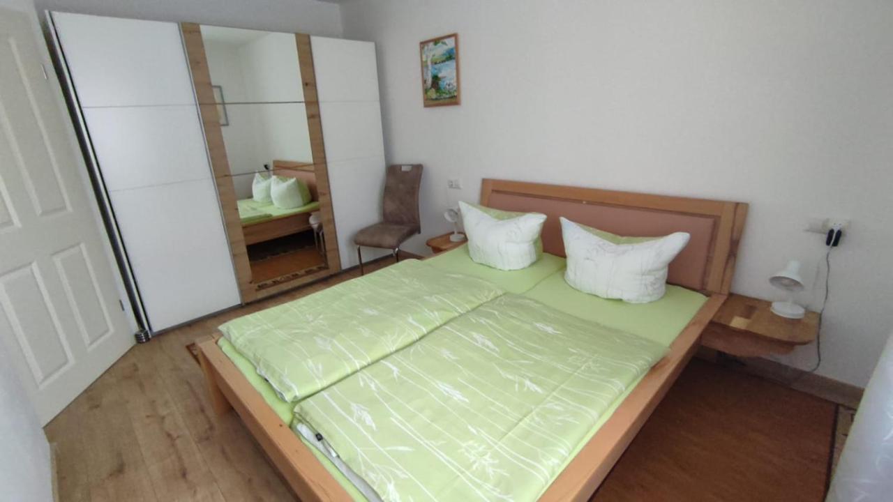 Ferienwohnung Familie Stahl 希格 外观 照片